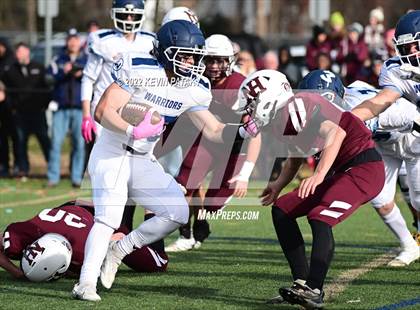 Thumbnail 2 in Wilton @ North Haven (CIAC Class MM Semifinal) photogallery.