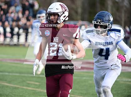 Thumbnail 1 in Wilton @ North Haven (CIAC Class MM Semifinal) photogallery.