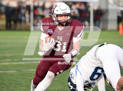 Thumbnail 3 in Wilton @ North Haven (CIAC Class MM Semifinal) photogallery.