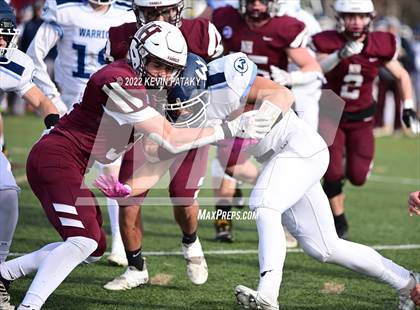 Thumbnail 3 in Wilton @ North Haven (CIAC Class MM Semifinal) photogallery.