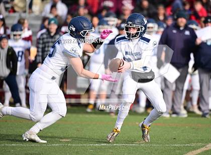 Thumbnail 2 in Wilton @ North Haven (CIAC Class MM Semifinal) photogallery.