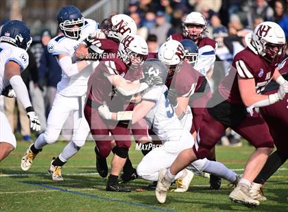 Thumbnail 1 in Wilton @ North Haven (CIAC Class MM Semifinal) photogallery.