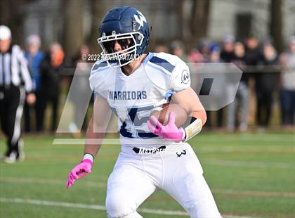 Thumbnail 3 in Wilton @ North Haven (CIAC Class MM Semifinal) photogallery.