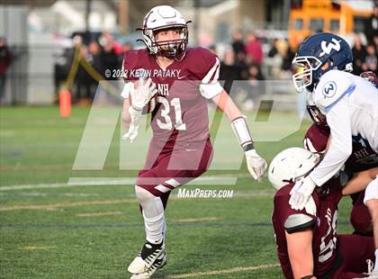 Thumbnail 3 in Wilton @ North Haven (CIAC Class MM Semifinal) photogallery.