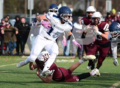 Thumbnail 2 in Wilton @ North Haven (CIAC Class MM Semifinal) photogallery.