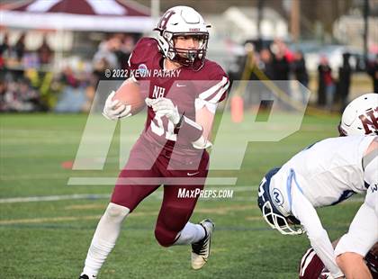 Thumbnail 2 in Wilton @ North Haven (CIAC Class MM Semifinal) photogallery.