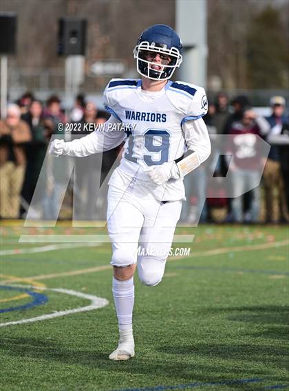 Thumbnail 3 in Wilton @ North Haven (CIAC Class MM Semifinal) photogallery.