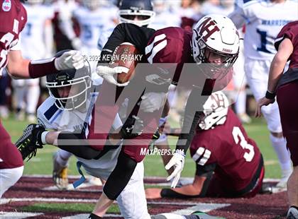 Thumbnail 3 in Wilton @ North Haven (CIAC Class MM Semifinal) photogallery.