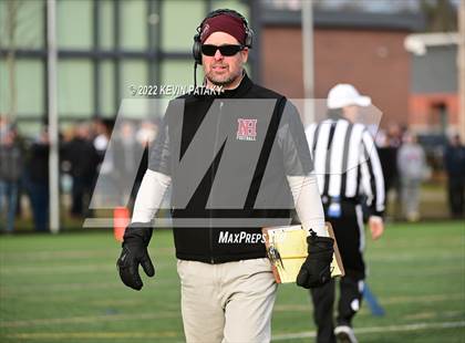 Thumbnail 2 in Wilton @ North Haven (CIAC Class MM Semifinal) photogallery.