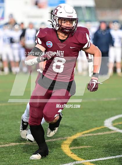 Thumbnail 3 in Wilton @ North Haven (CIAC Class MM Semifinal) photogallery.