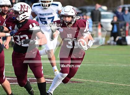 Thumbnail 1 in Wilton @ North Haven (CIAC Class MM Semifinal) photogallery.