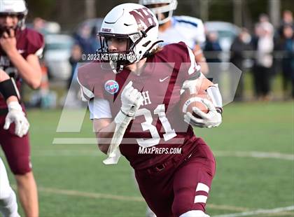 Thumbnail 2 in Wilton @ North Haven (CIAC Class MM Semifinal) photogallery.