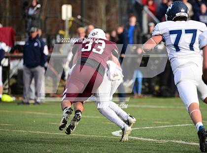 Thumbnail 1 in Wilton @ North Haven (CIAC Class MM Semifinal) photogallery.