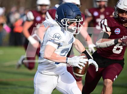 Thumbnail 1 in Wilton @ North Haven (CIAC Class MM Semifinal) photogallery.