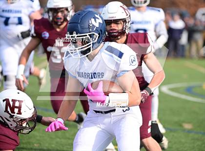 Thumbnail 2 in Wilton @ North Haven (CIAC Class MM Semifinal) photogallery.
