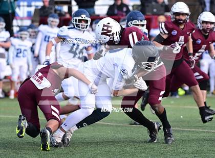 Thumbnail 2 in Wilton @ North Haven (CIAC Class MM Semifinal) photogallery.
