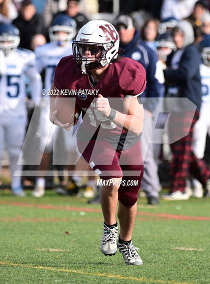 Thumbnail 3 in Wilton @ North Haven (CIAC Class MM Semifinal) photogallery.
