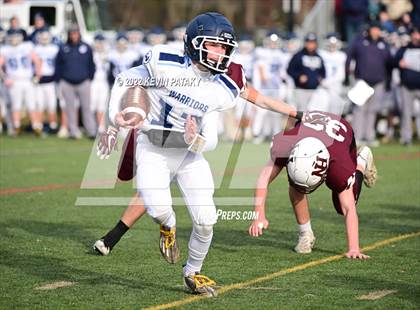 Thumbnail 2 in Wilton @ North Haven (CIAC Class MM Semifinal) photogallery.