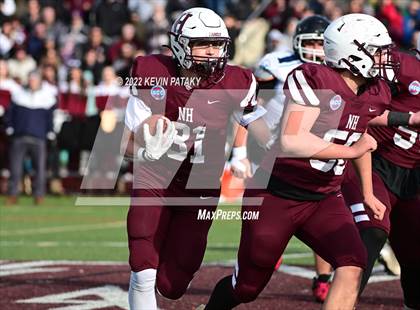 Thumbnail 1 in Wilton @ North Haven (CIAC Class MM Semifinal) photogallery.