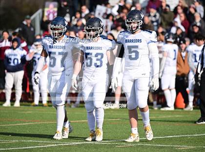 Thumbnail 2 in Wilton @ North Haven (CIAC Class MM Semifinal) photogallery.
