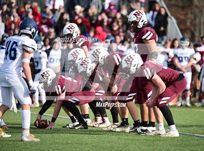Thumbnail 1 in Wilton @ North Haven (CIAC Class MM Semifinal) photogallery.