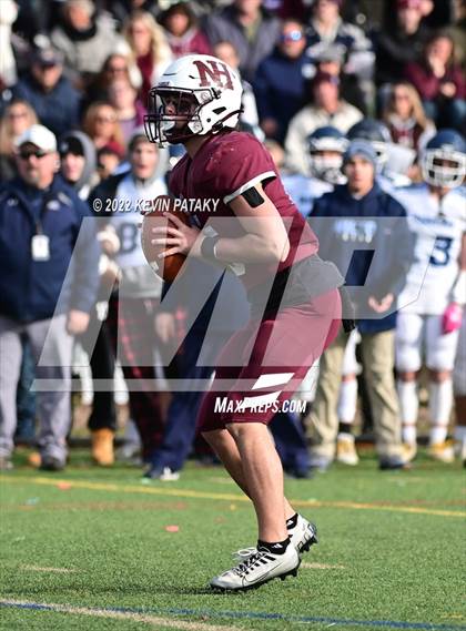 Thumbnail 2 in Wilton @ North Haven (CIAC Class MM Semifinal) photogallery.