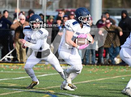Thumbnail 2 in Wilton @ North Haven (CIAC Class MM Semifinal) photogallery.