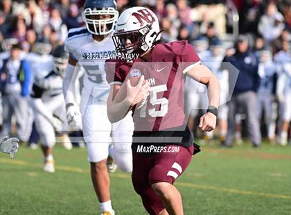 Thumbnail 3 in Wilton @ North Haven (CIAC Class MM Semifinal) photogallery.