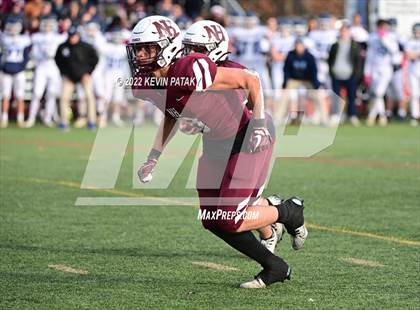 Thumbnail 3 in Wilton @ North Haven (CIAC Class MM Semifinal) photogallery.