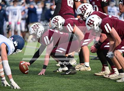 Thumbnail 2 in Wilton @ North Haven (CIAC Class MM Semifinal) photogallery.