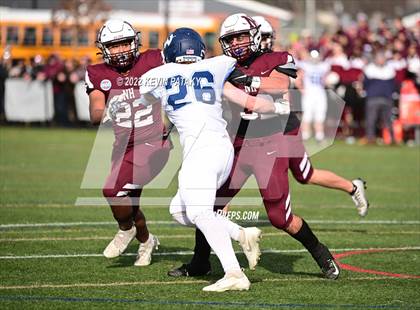 Thumbnail 2 in Wilton @ North Haven (CIAC Class MM Semifinal) photogallery.