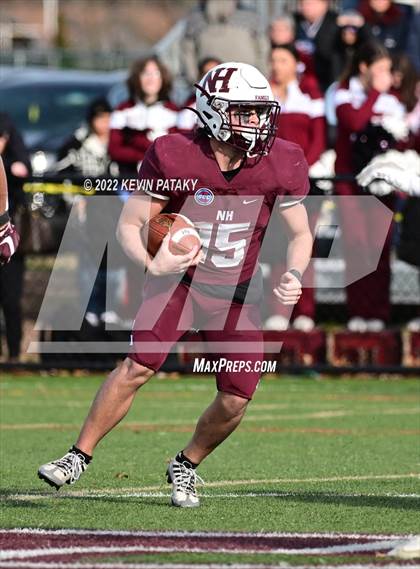 Thumbnail 3 in Wilton @ North Haven (CIAC Class MM Semifinal) photogallery.