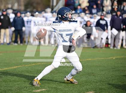 Thumbnail 3 in Wilton @ North Haven (CIAC Class MM Semifinal) photogallery.