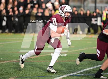 Thumbnail 2 in Wilton @ North Haven (CIAC Class MM Semifinal) photogallery.