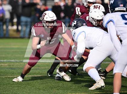Thumbnail 2 in Wilton @ North Haven (CIAC Class MM Semifinal) photogallery.