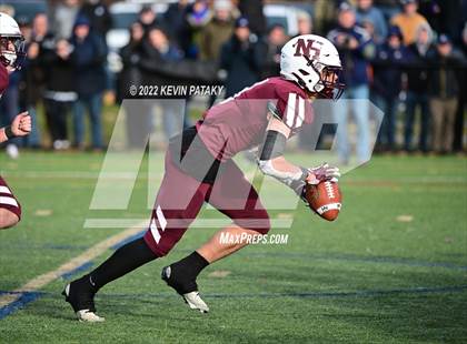 Thumbnail 2 in Wilton @ North Haven (CIAC Class MM Semifinal) photogallery.