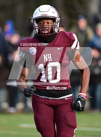 Thumbnail 3 in Wilton @ North Haven (CIAC Class MM Semifinal) photogallery.
