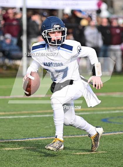 Thumbnail 3 in Wilton @ North Haven (CIAC Class MM Semifinal) photogallery.