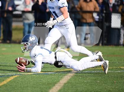 Thumbnail 3 in Wilton @ North Haven (CIAC Class MM Semifinal) photogallery.