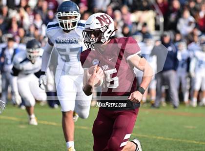 Thumbnail 2 in Wilton @ North Haven (CIAC Class MM Semifinal) photogallery.