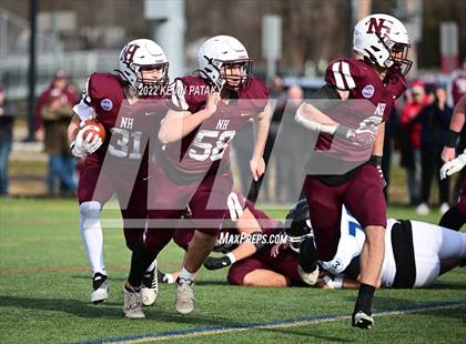Thumbnail 1 in Wilton @ North Haven (CIAC Class MM Semifinal) photogallery.