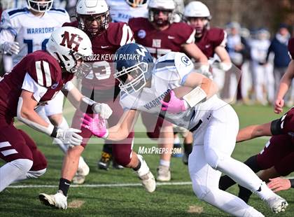 Thumbnail 1 in Wilton @ North Haven (CIAC Class MM Semifinal) photogallery.