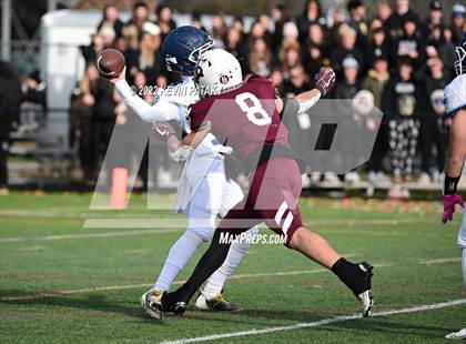Thumbnail 3 in Wilton @ North Haven (CIAC Class MM Semifinal) photogallery.