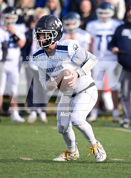 Thumbnail 3 in Wilton @ North Haven (CIAC Class MM Semifinal) photogallery.