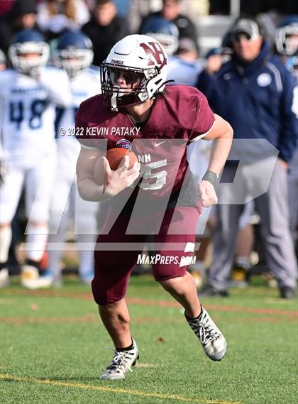 Thumbnail 1 in Wilton @ North Haven (CIAC Class MM Semifinal) photogallery.