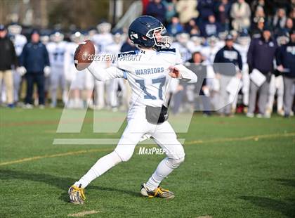 Thumbnail 1 in Wilton @ North Haven (CIAC Class MM Semifinal) photogallery.