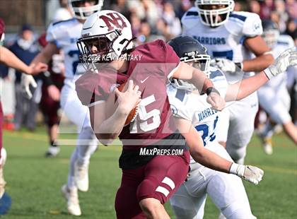Thumbnail 3 in Wilton @ North Haven (CIAC Class MM Semifinal) photogallery.