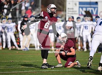 Thumbnail 1 in Wilton @ North Haven (CIAC Class MM Semifinal) photogallery.