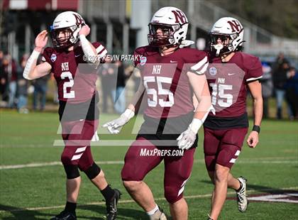 Thumbnail 2 in Wilton @ North Haven (CIAC Class MM Semifinal) photogallery.