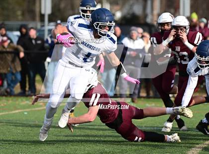 Thumbnail 3 in Wilton @ North Haven (CIAC Class MM Semifinal) photogallery.